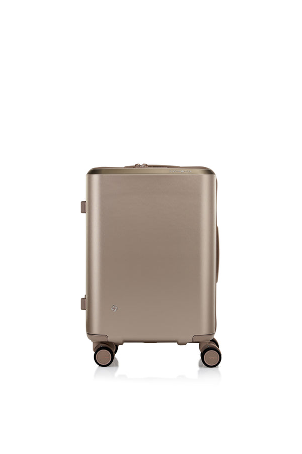 Samsonite - Evoa Z 69cm Exp Spinner - Ivory Gold