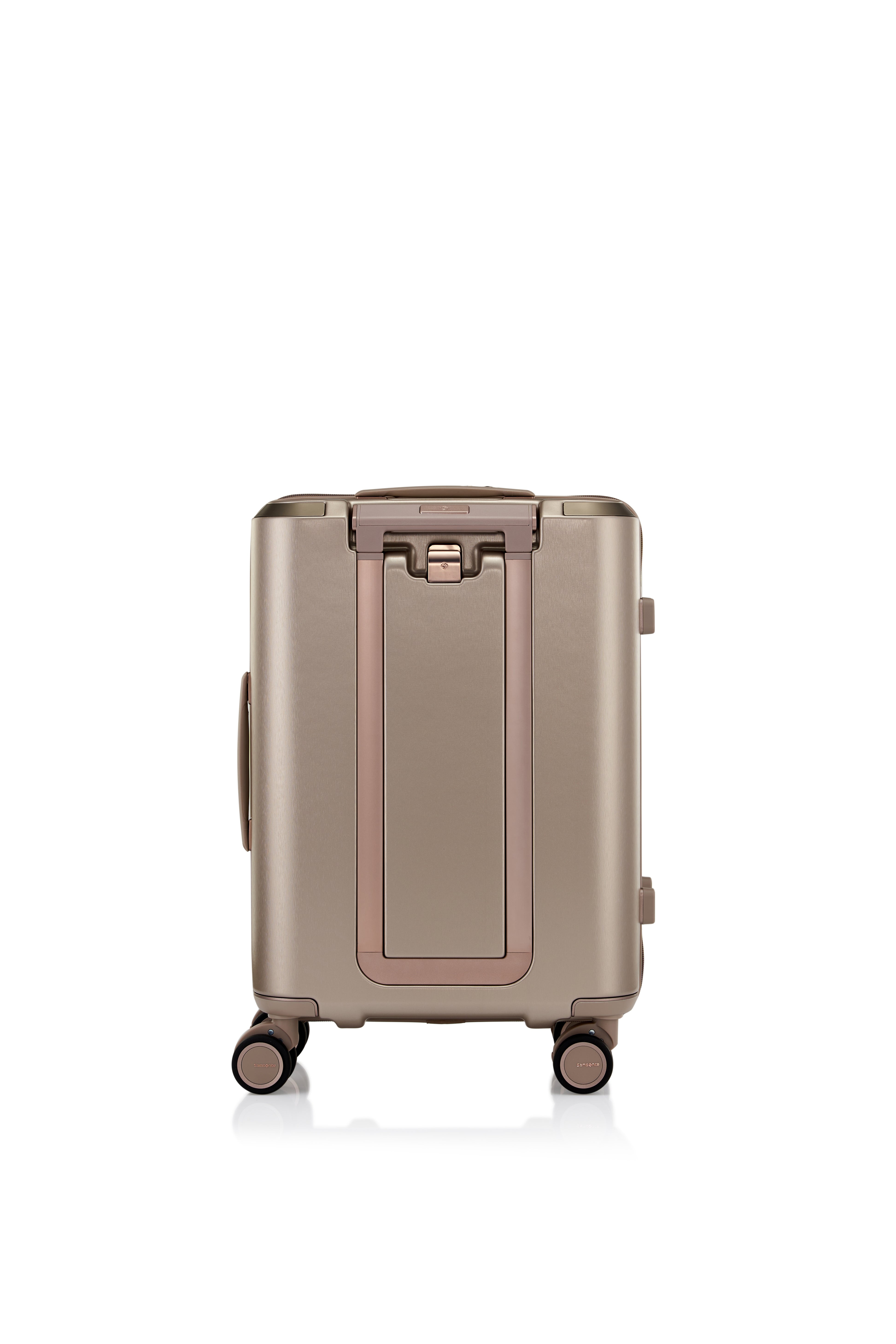 Samsonite Evoa Z 69cm exp Spinner Ivory Gold – Bags To Go
