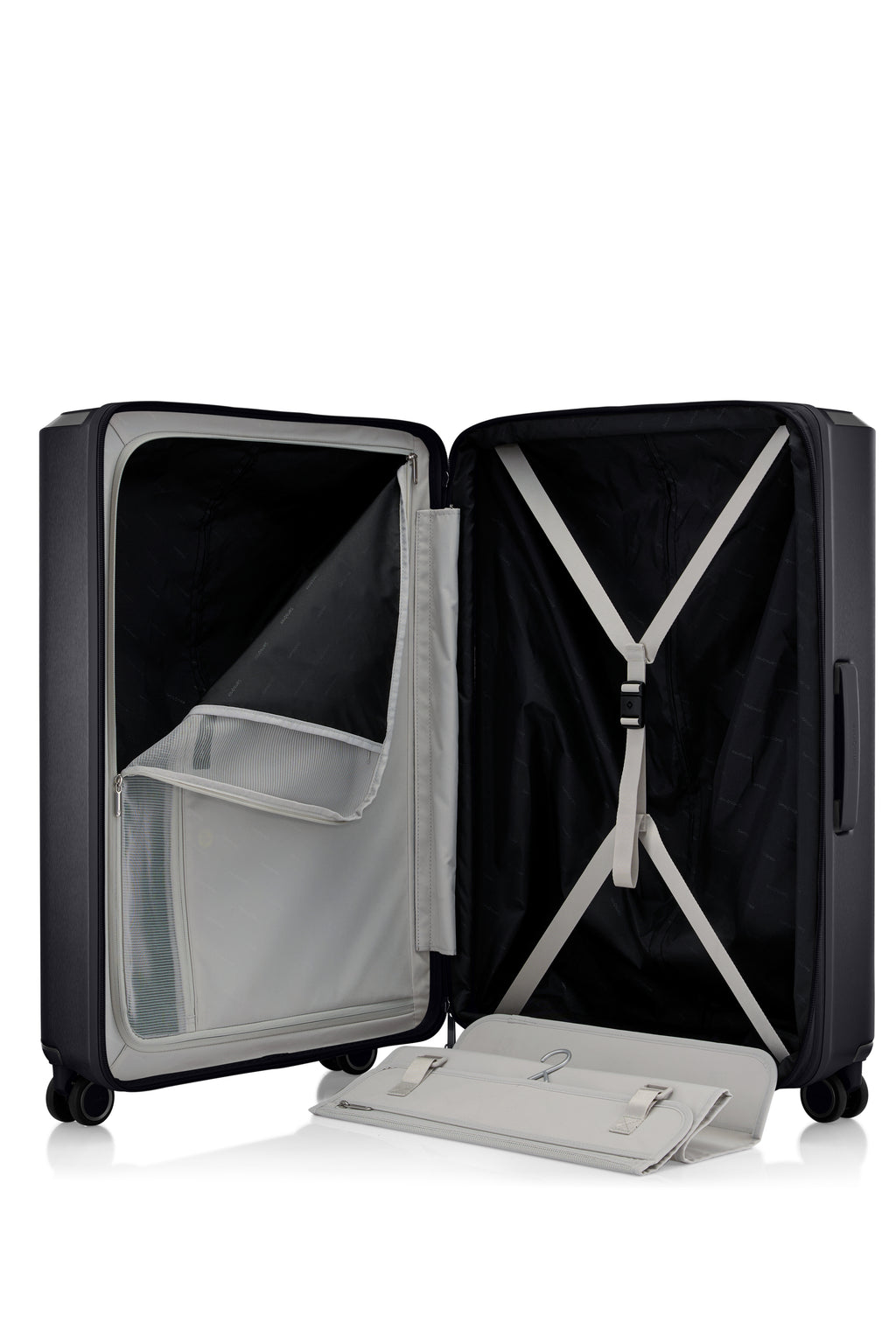 Samsonite - Evoa Z 75cm exp Spinner - Black