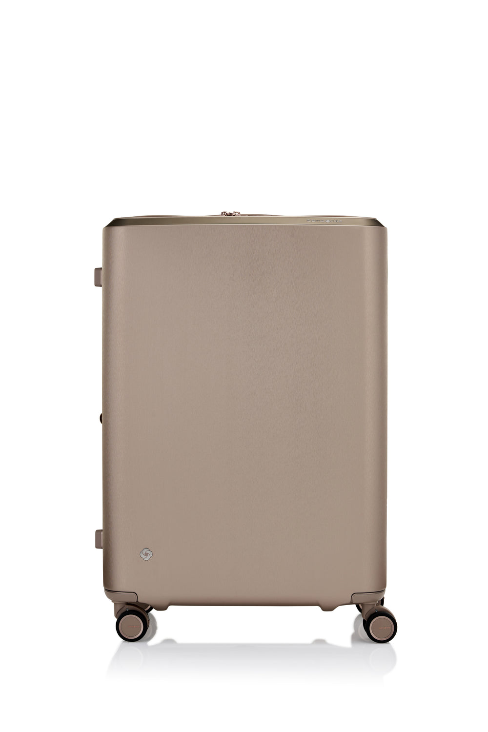 Samsonite - Evoa Z 75cm Exp Spinner - Ivory Gold