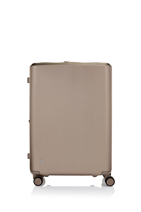Samsonite - Evoa Z 75cm Exp Spinner - Ivory Gold