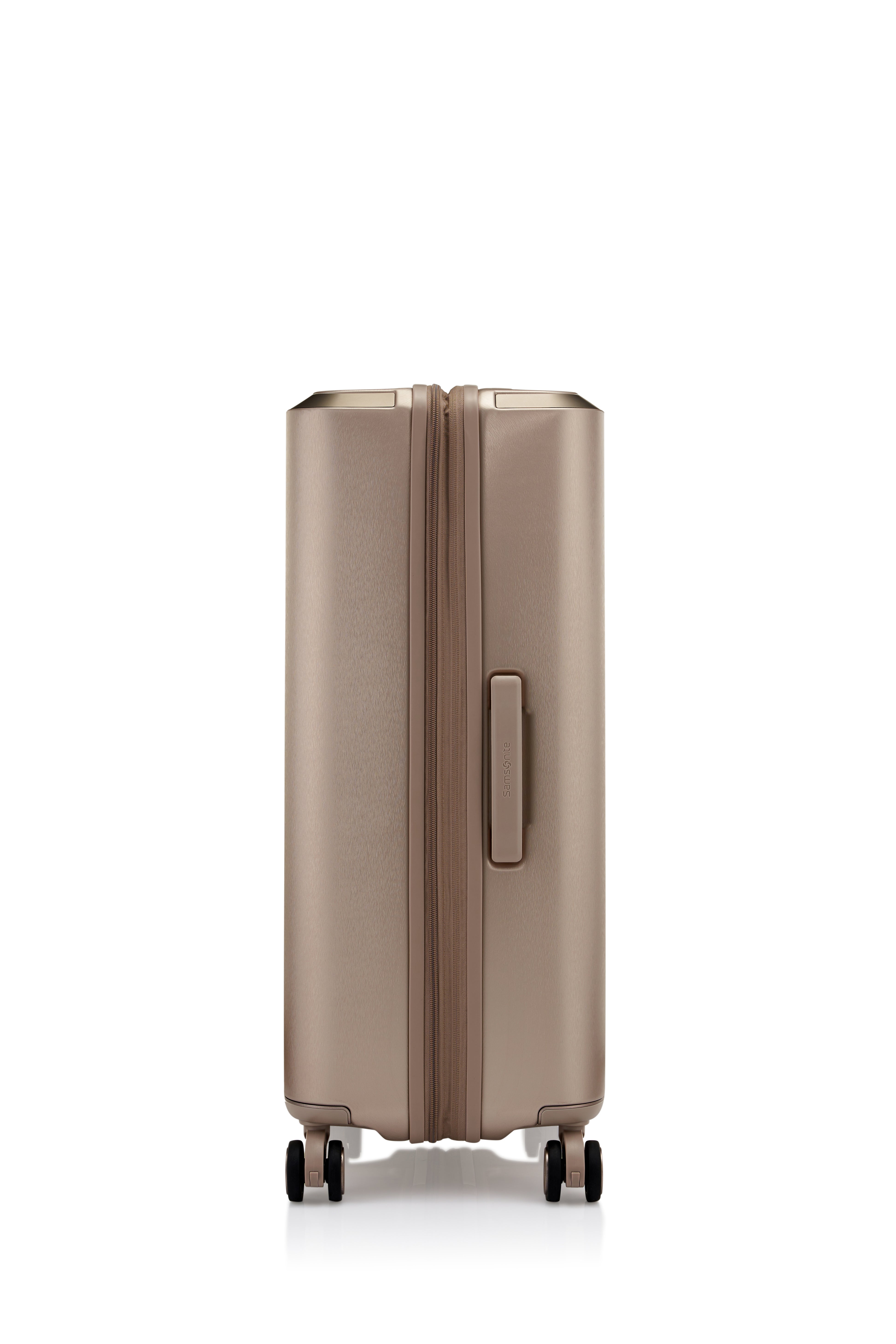 Samsonite Evoa Z 75cm exp Spinner Ivory Gold – Bags To Go