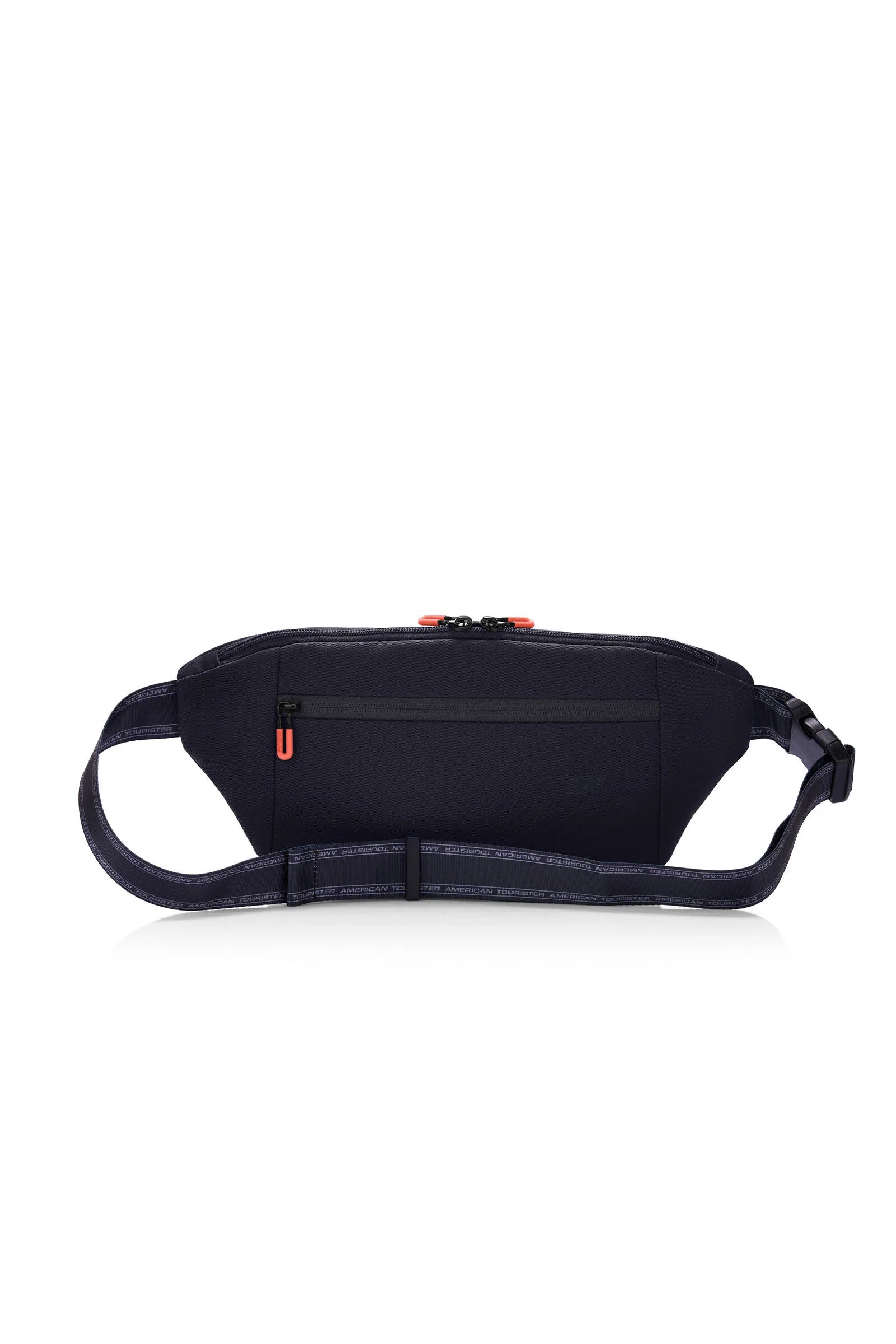 American Tourister - Eris cross body/waist bag - Balck - 0