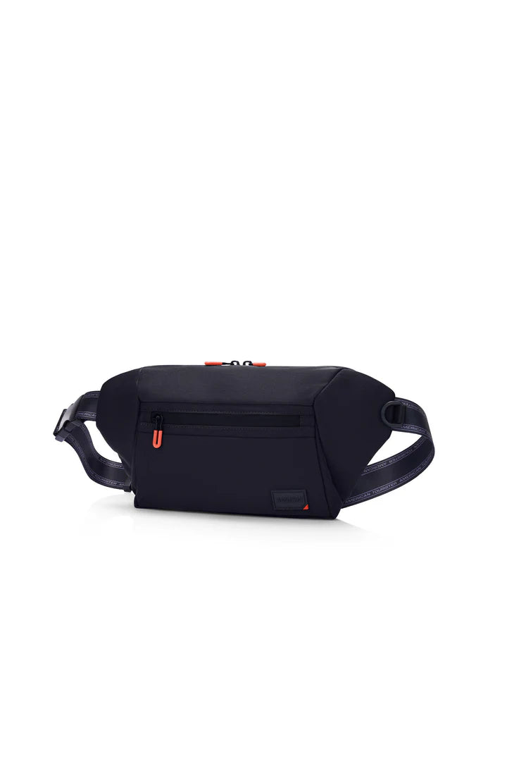 American Tourister - Eris cross body/waist bag - Balck