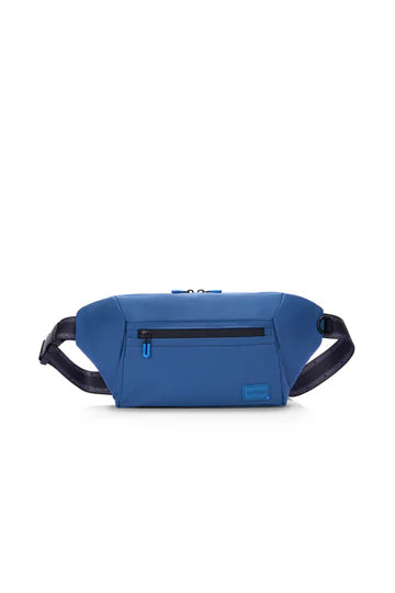 American Tourister - Eris cross body/waist bag - Vintage Blue