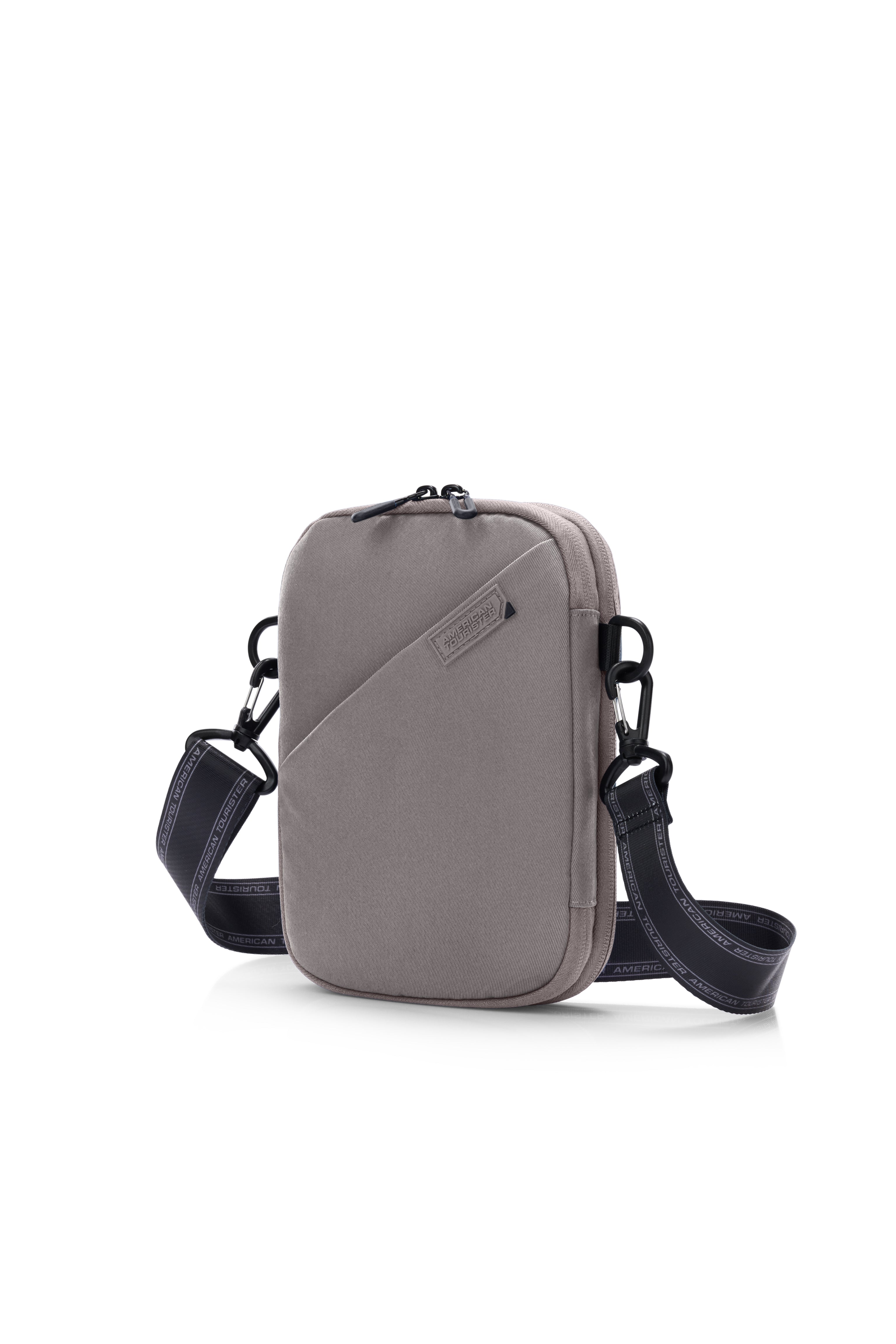 American Tourister - Vega 3.0 Orbit Crossbody - Beige - 0