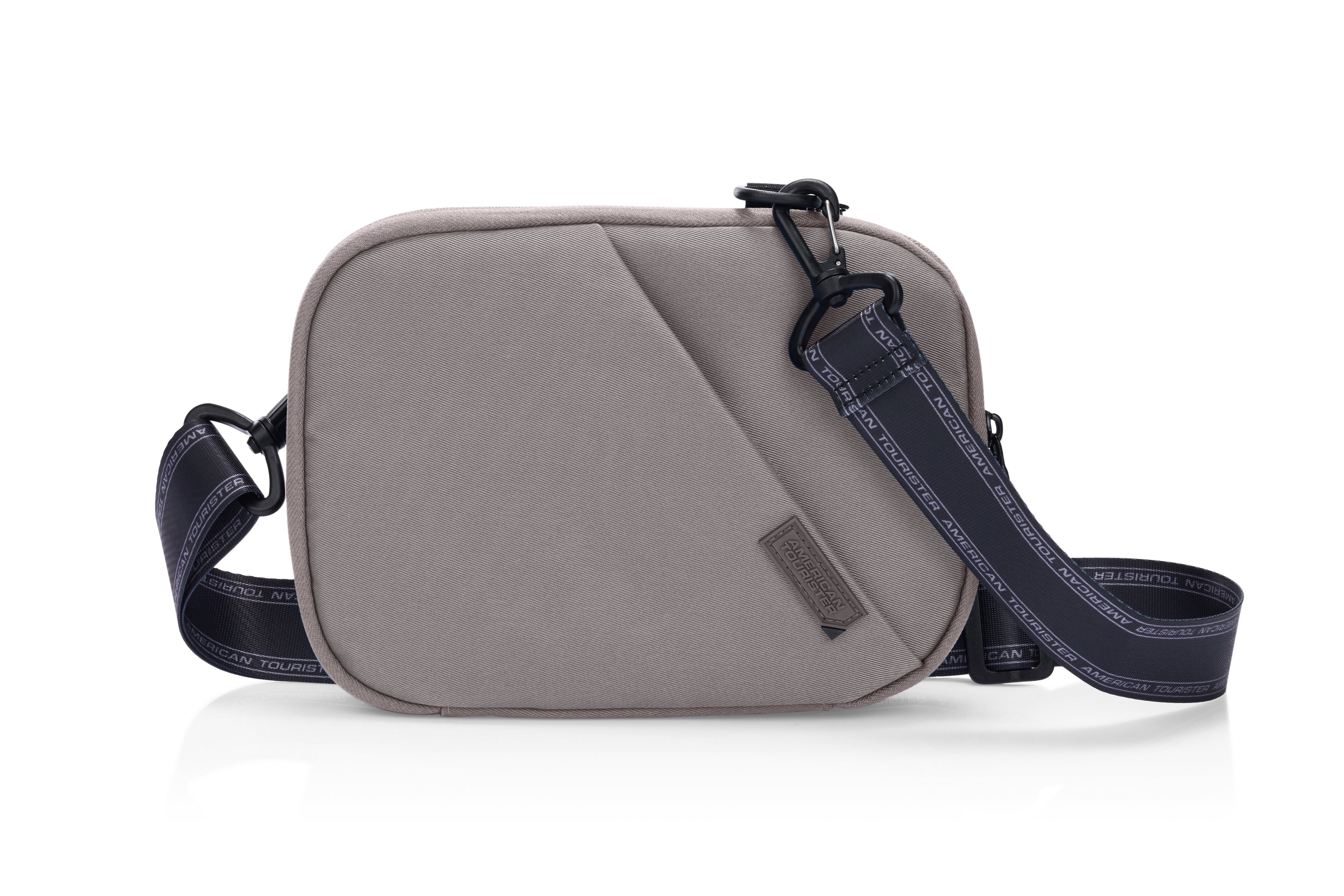 American Tourister - Vega 3.0 Orbit Crossbody - Beige