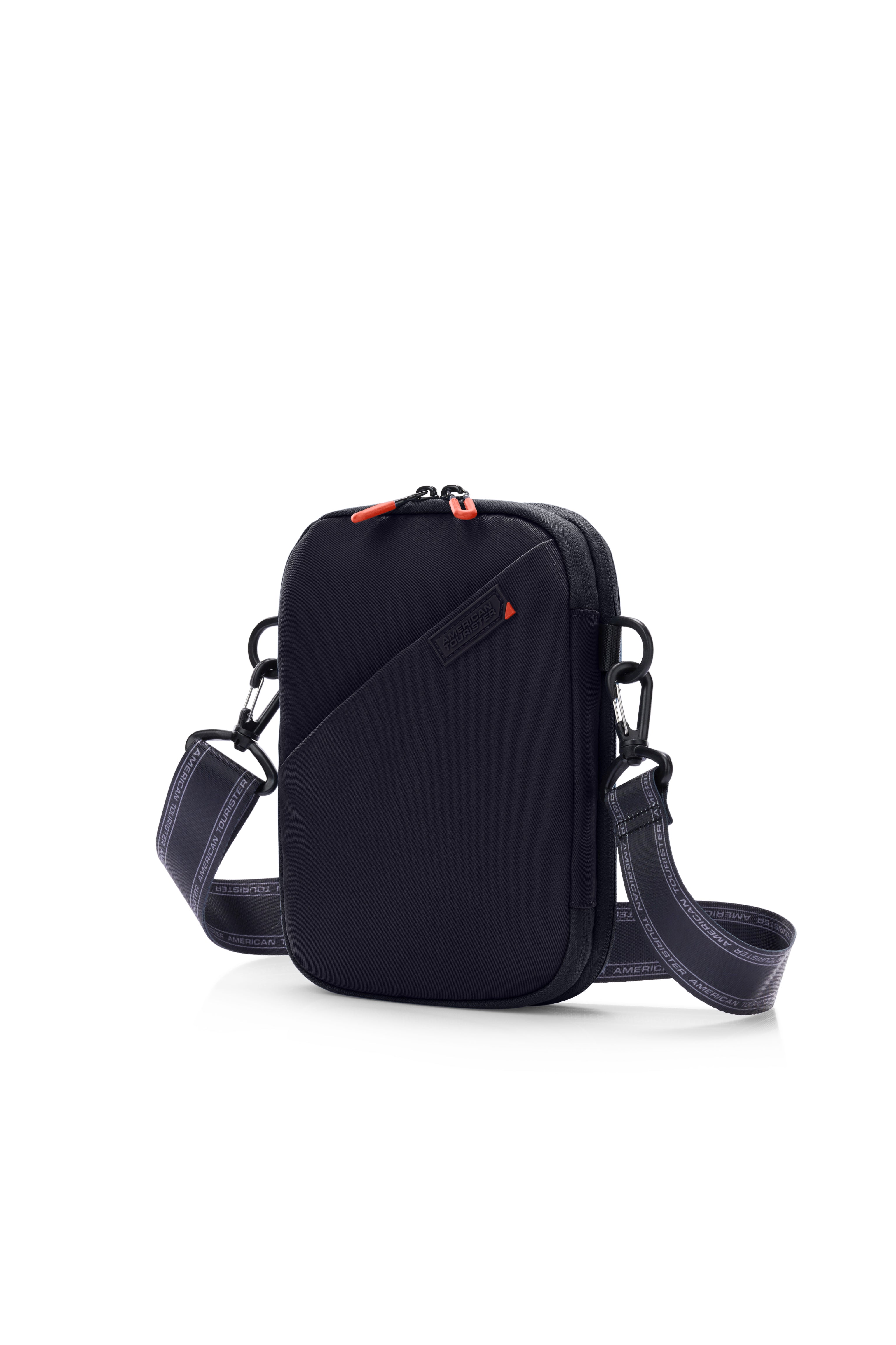 American Tourister - Vega 3.0 Orbit Crossbody - Black - 0