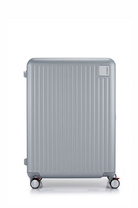 American Tourister - Lockation 75cm Fully Framed Large Suitcase - Silver