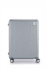 American Tourister - Lockation 75cm Fully Framed Large Suitcasae - Silver