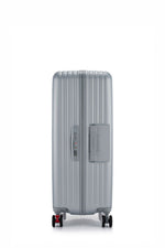 American Tourister - Lockation 75cm Fully Framed Large Suitcasae - Silver