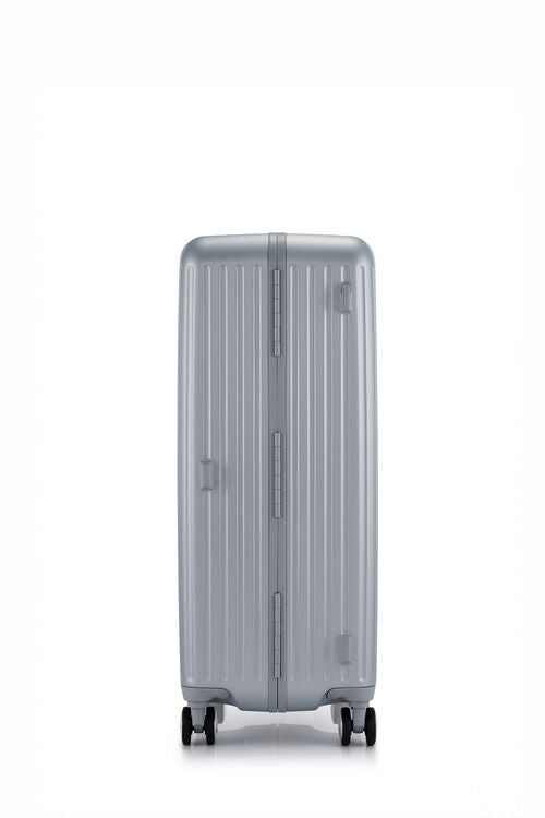 American Tourister - Lockation 75cm Fully Framed Large Suitcasae - Silver