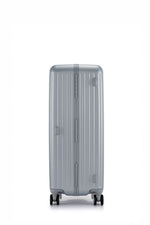 American Tourister - Lockation 75cm Fully Framed Large Suitcasae - Silver