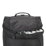 High Sierra - Boxed 55cm 47L Wheeled Duffle - Black