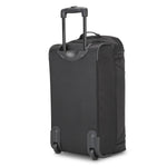 High Sierra - Boxed 55cm 47L Wheeled Duffle - Black