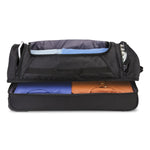 High Sierra - Boxed 81cm 106L Wheeled Duffle - Black