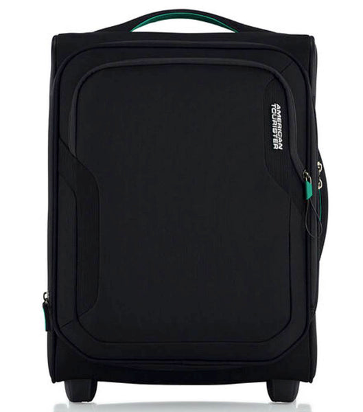 American Tourister Applite 5.0 50cm Black Bags To Go