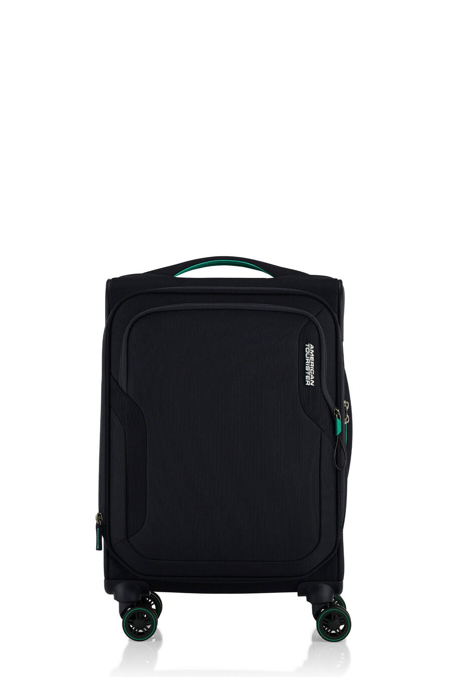 American Tourister Applite 5.0 55/20 - Black — Product view (153197-1041)