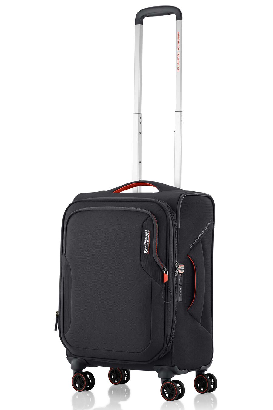American Tourister Applite 5.0 55/20 - Grey — Product view (153197-1408)