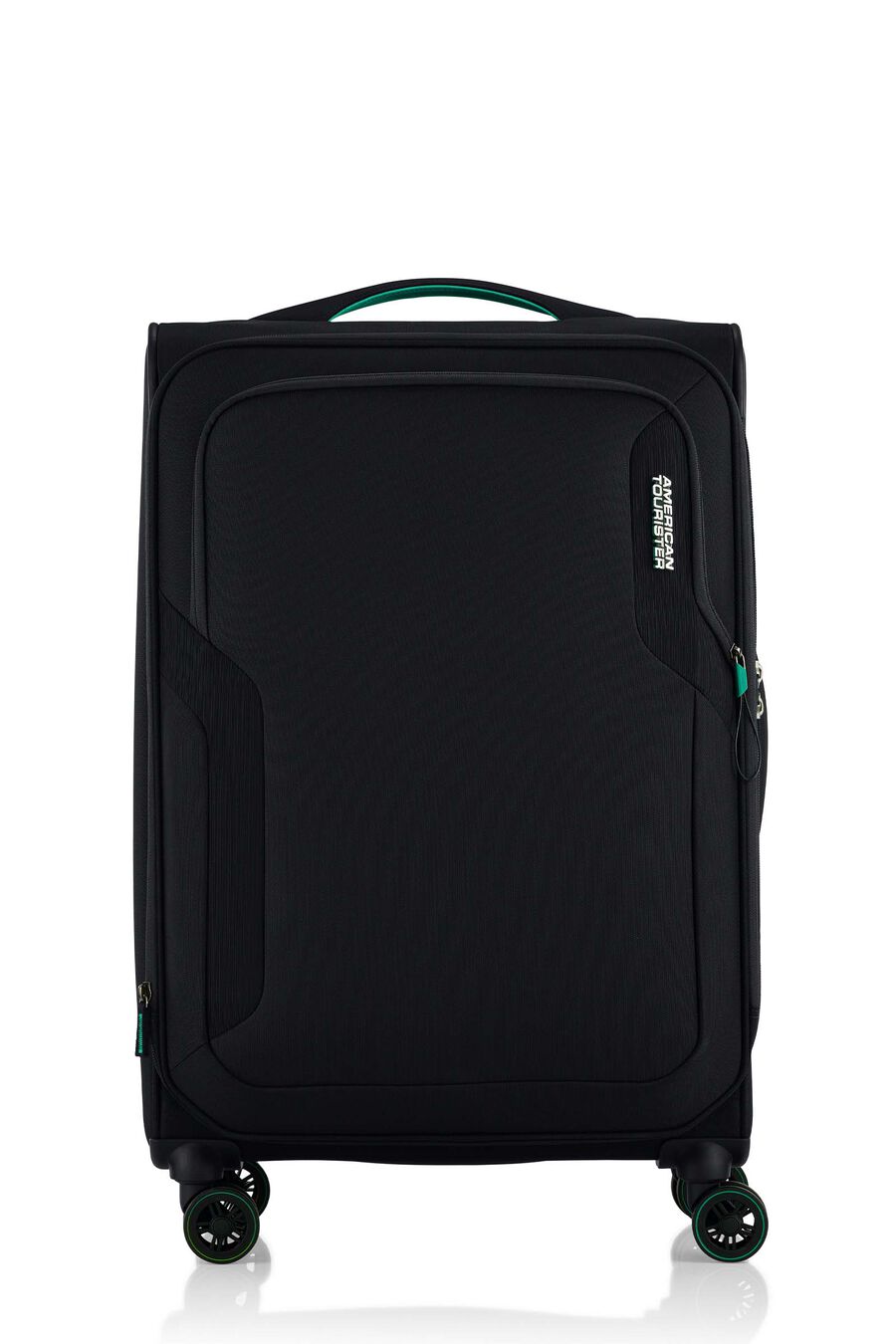 American Tourister Applite 5.0 71/28 - Black — Product view (153198-1041)