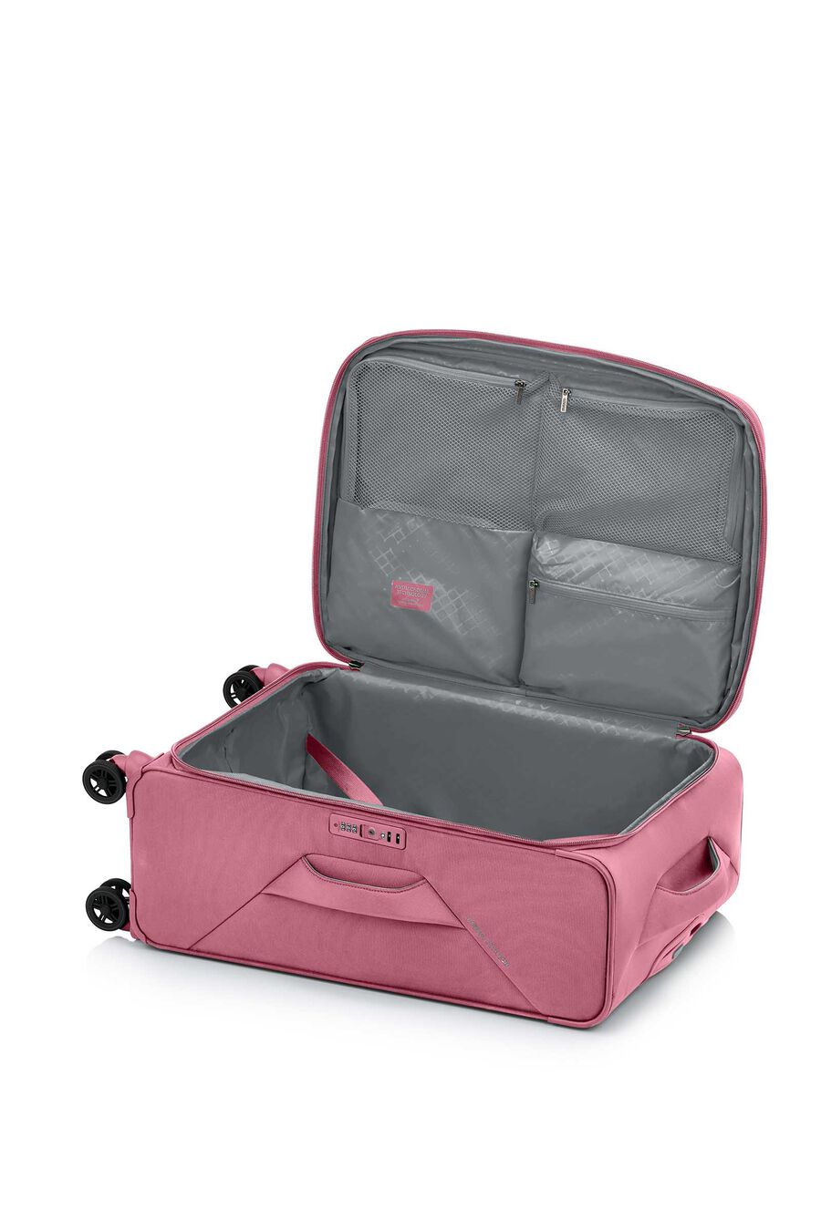 American Tourister Applite 5.0 72/28 - Lilas Pink — Interior (153198-a577)