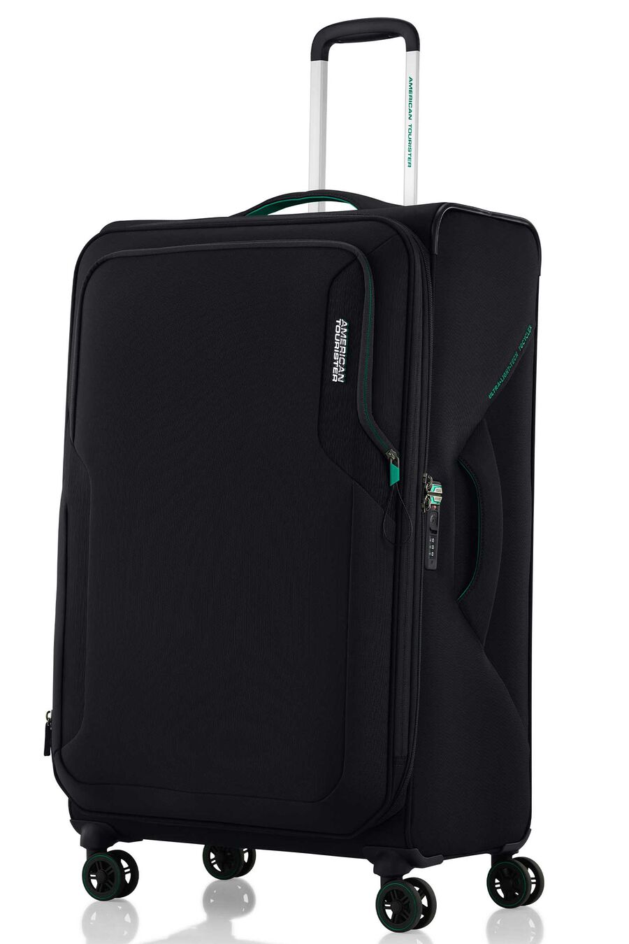 American Tourister Applite 5.0 82/31 - Black — Product view (153199-1041)