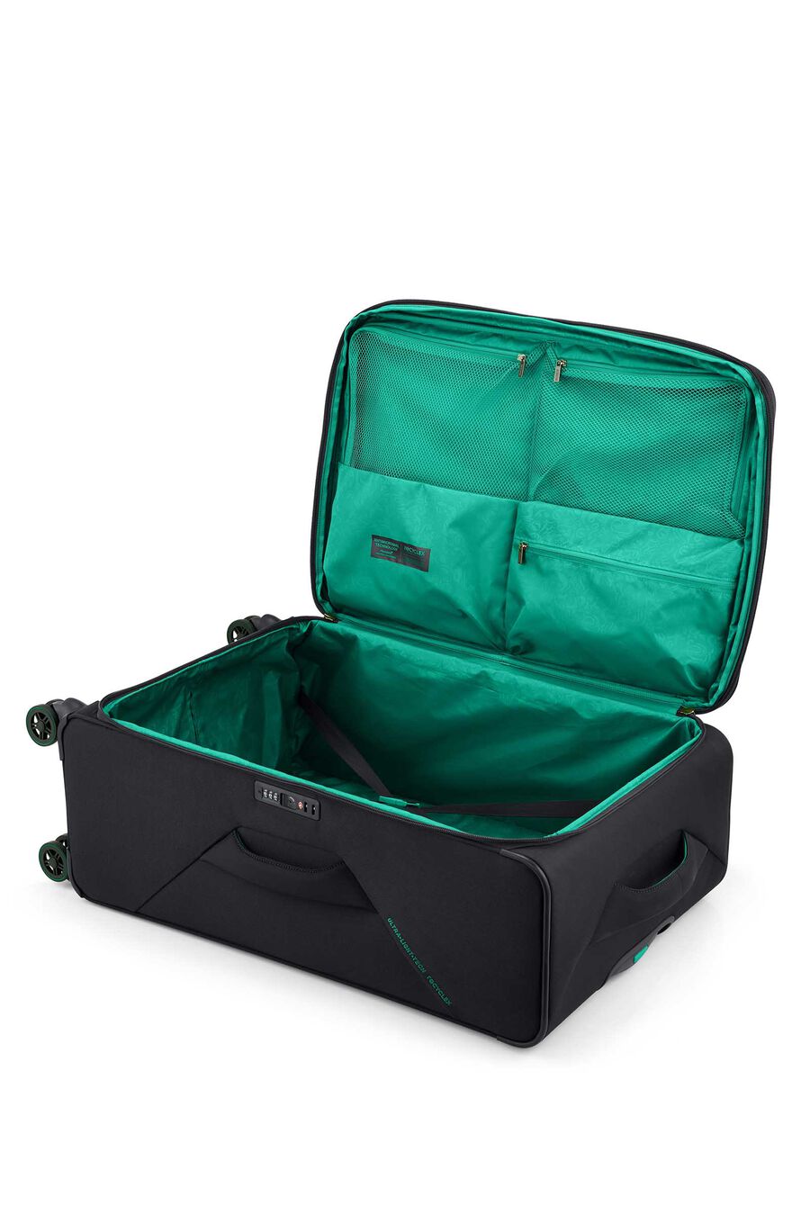American Tourister - Applite Set of 3 (55-71-82) - Black