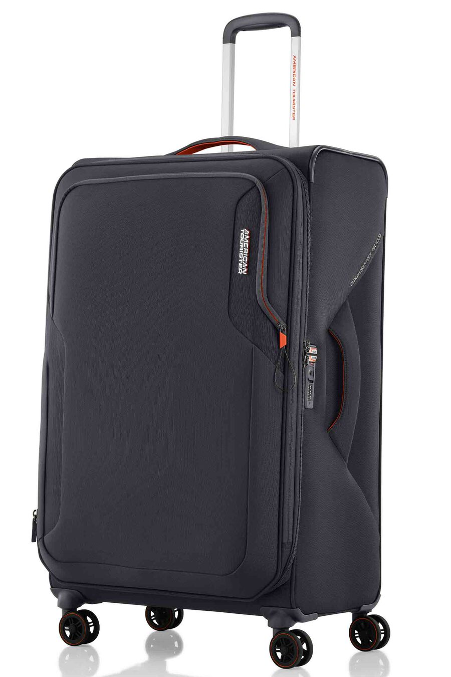 American Tourister Applite 5.0 82/31 - Grey — Product view (153199-1408)