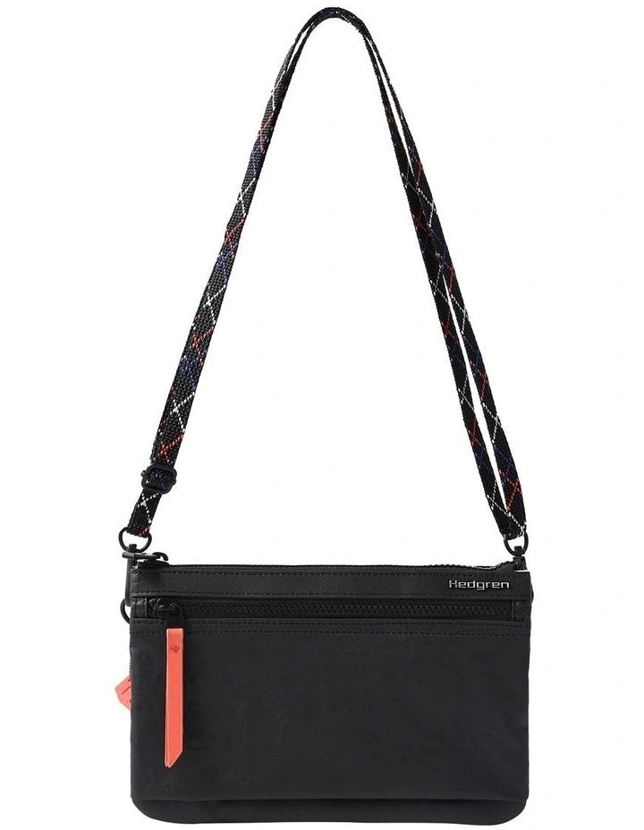 Hedgren - HIC428.854 Emma RFID Crossbody - Creased Black