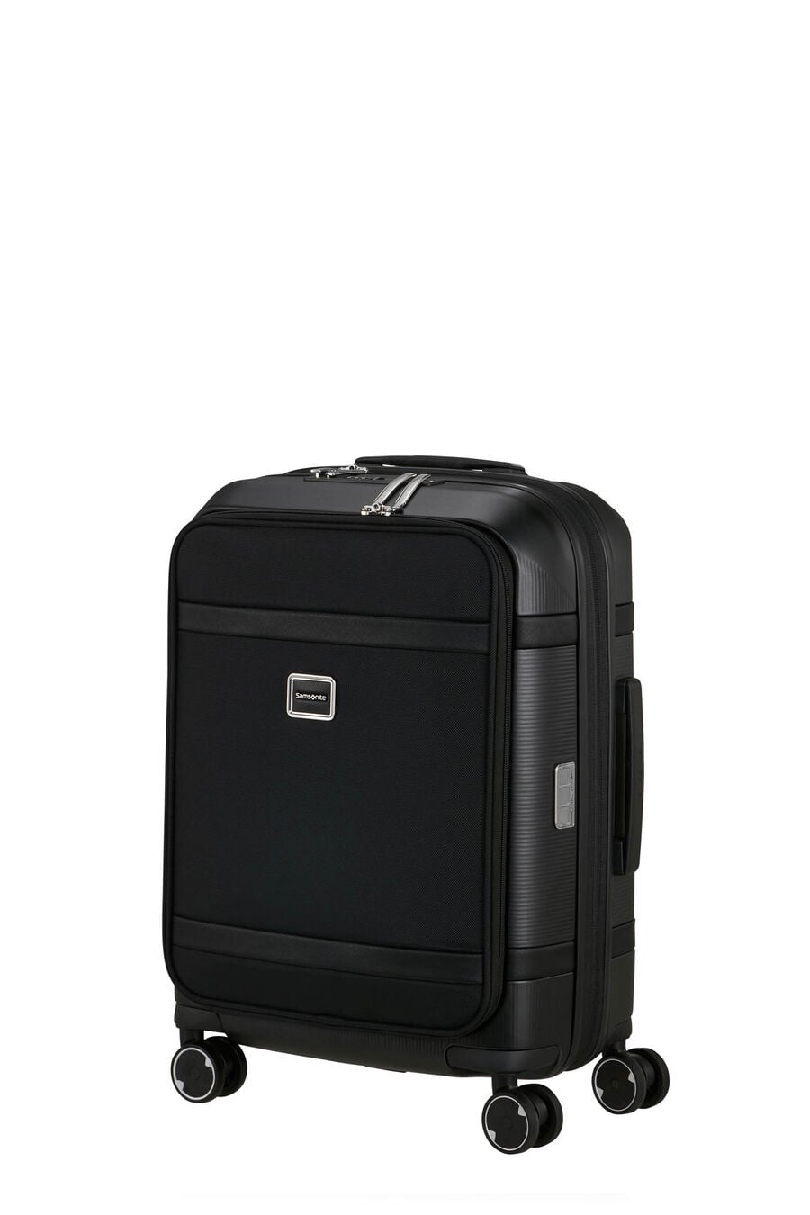 Samsonite - Image Sp.55 Exp Easy Access Suitcase - Black