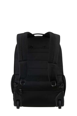 Samsonite - Guard IT 3.0 15.6in Backpack w Wheels - Black - 0