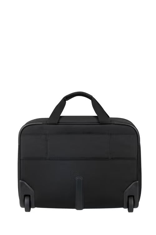 Samsonite - Guard IT 3.0 17.3in Rolling Laptop Tote - Black