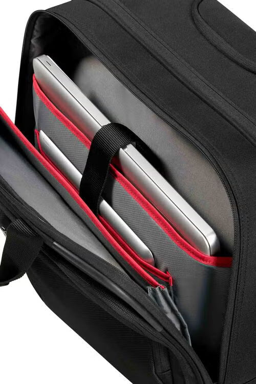 Samsonite - Guard IT 3.0 17.3in Rolling Laptop Tote - Black