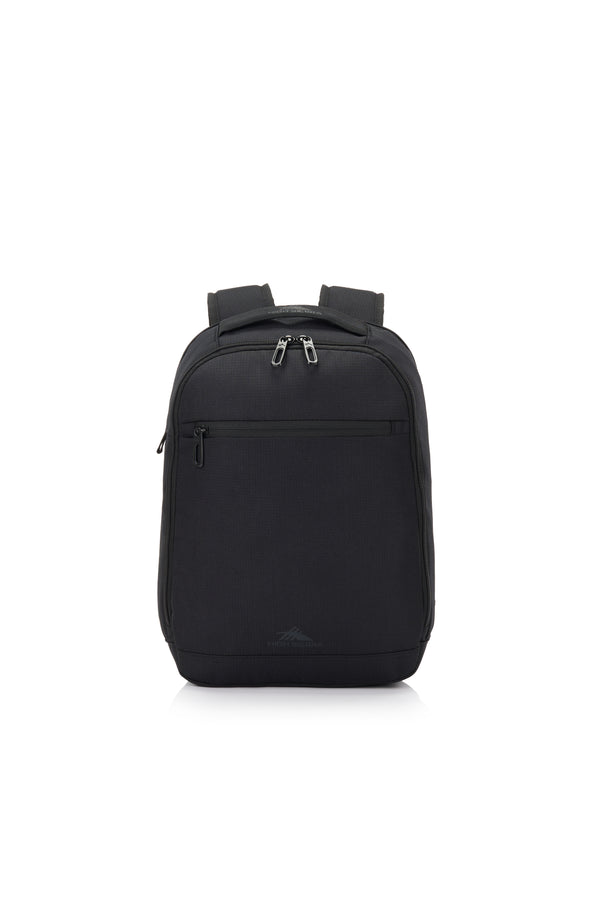 High Sierra - Mini Business Backpack 16L 13in Laptop - Black