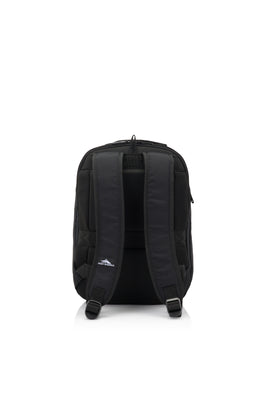 High Sierra - Mini Business backpack 16L 13in Laptop - Black - 0