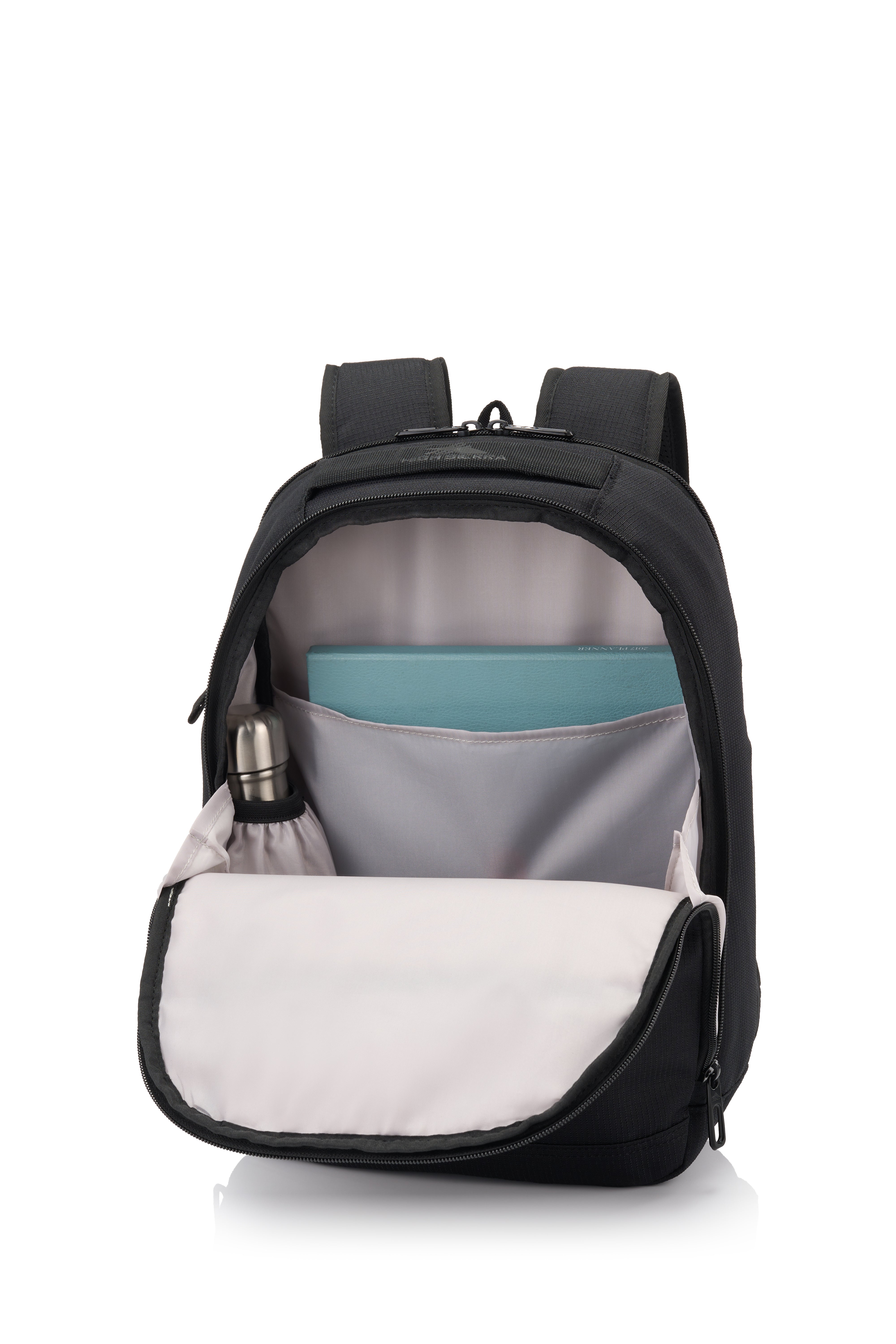 High Sierra - Mini Business backpack 16L 13in Laptop - Black