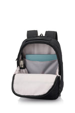 High Sierra - Mini Business backpack 16L 13in Laptop - Black