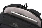 High Sierra - Mini Business backpack 16L 13in Laptop - Black