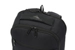 High Sierra - Mini Business backpack 16L 13in Laptop - Black
