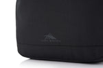 High Sierra - Mini Business backpack 16L 13in Laptop - Black