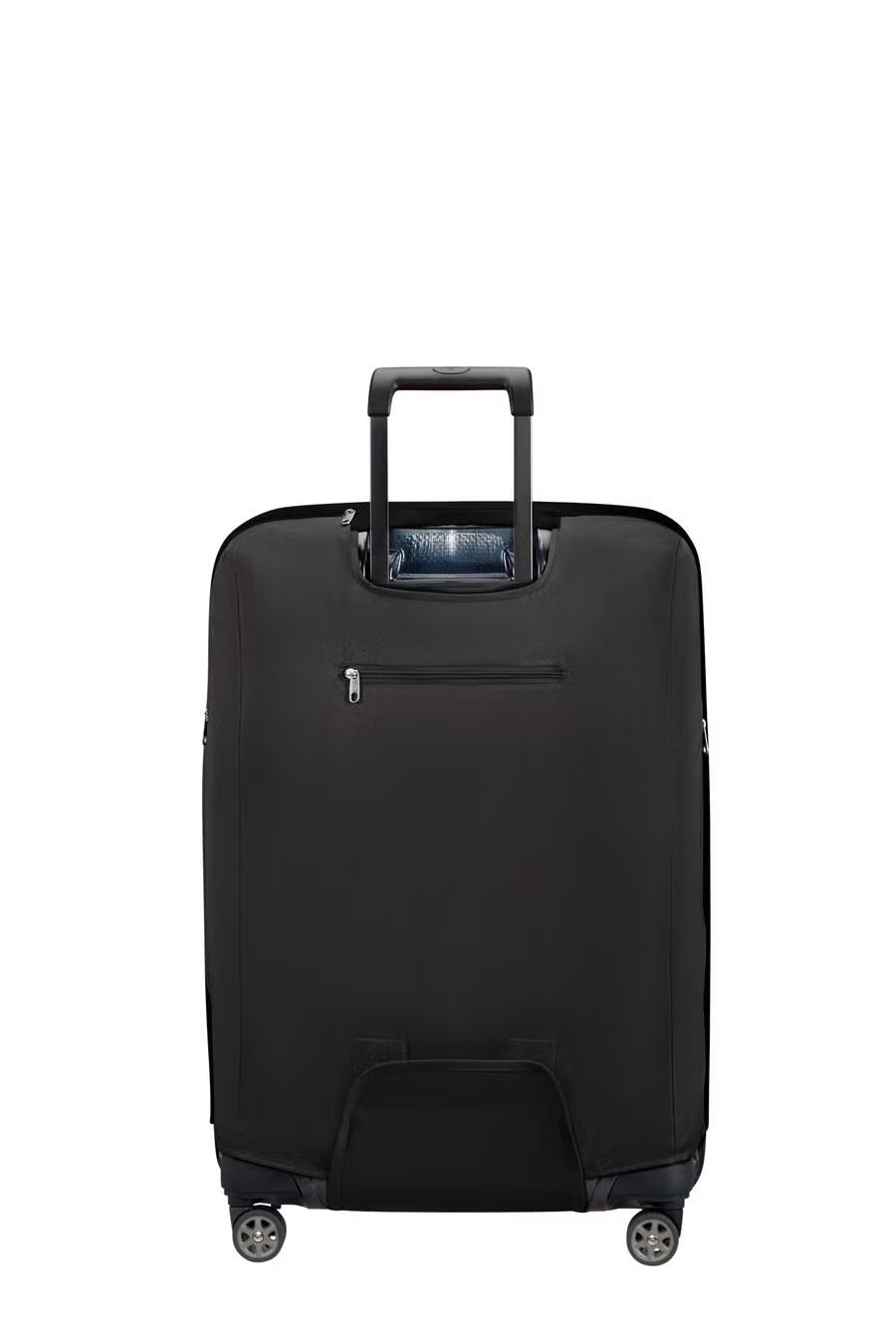 Samsonite - Foldable luggage cover large - Black