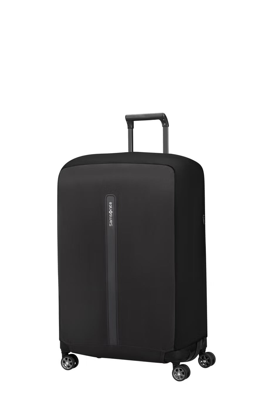 Samsonite - Foldable luggage cover large - Black