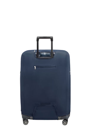 Samsonite - Foldable luggage cover large - Midnight Blue