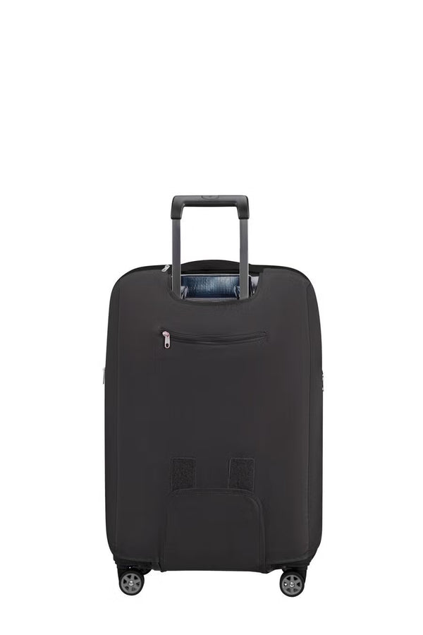 Samsonite - Foldable luggage cover medium - Black