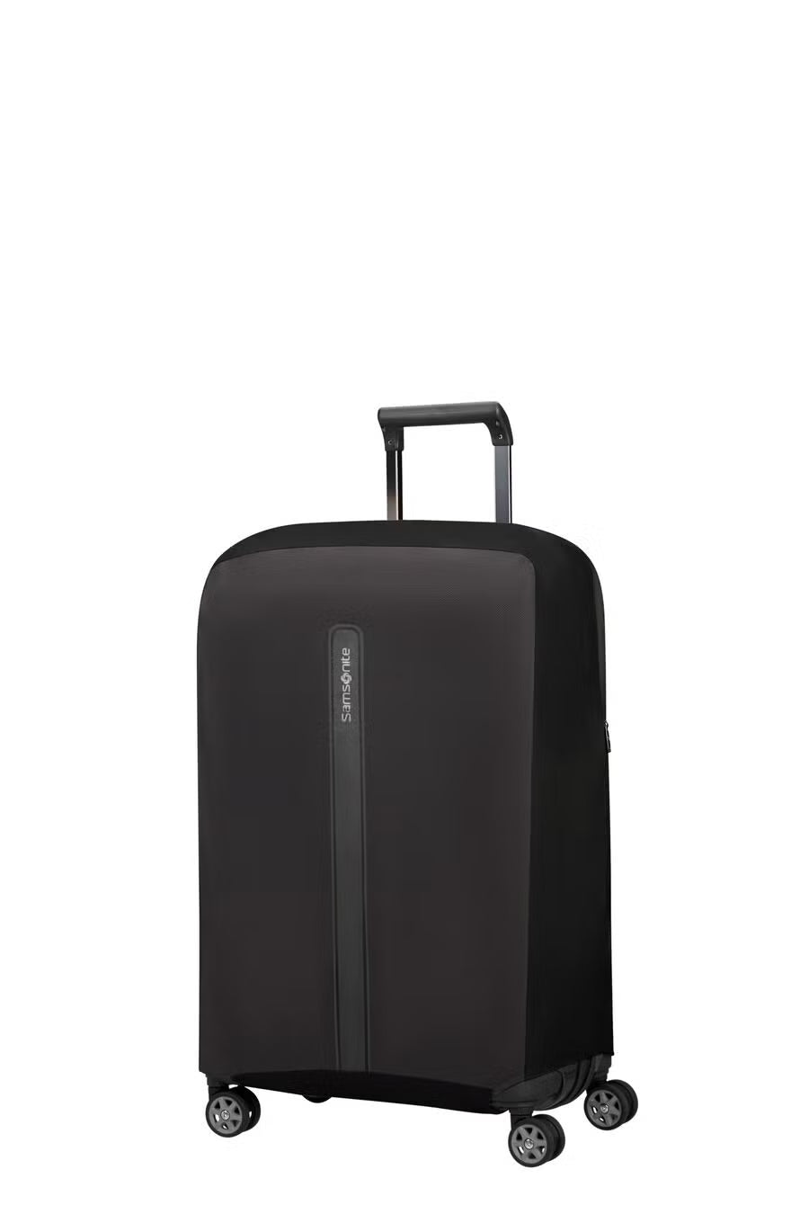 Samsonite - Foldable luggage cover medium - Black