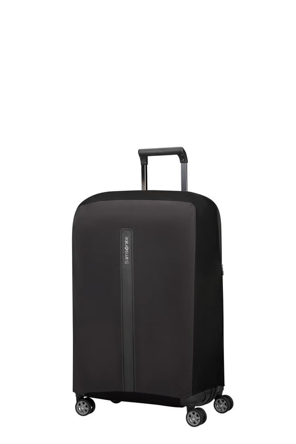 Samsonite - Foldable luggage cover medium - Black