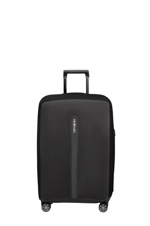 Samsonite - Foldable luggage cover medium - Black