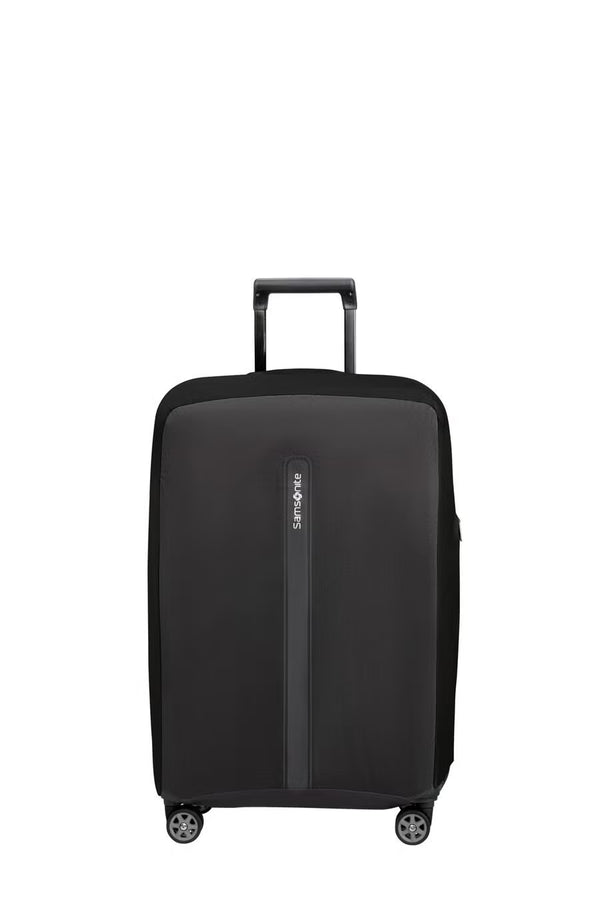 Samsonite - Foldable luggage cover medium - Black