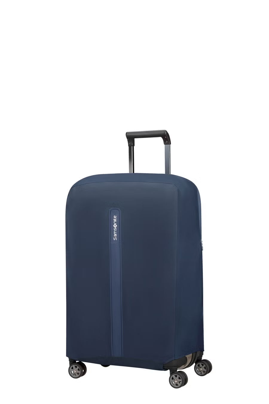 Samsonite - Foldable luggage cover medium - Midnight Blue