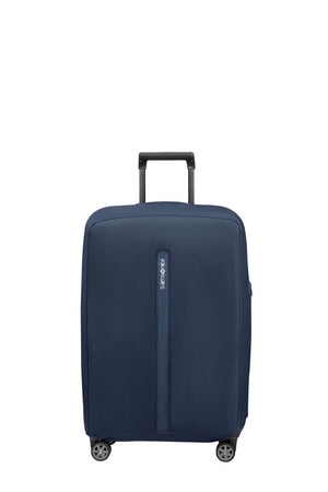 Samsonite - Foldable luggage cover medium - Midnight Blue
